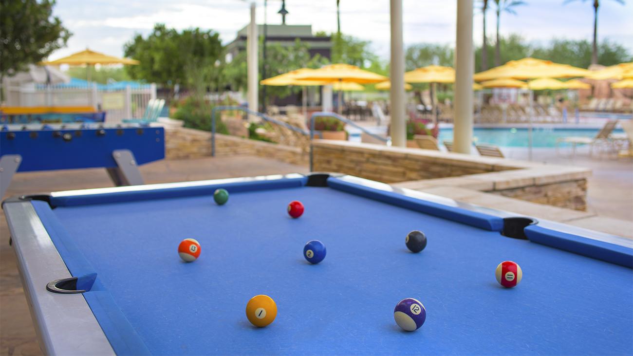 Billiard Tables